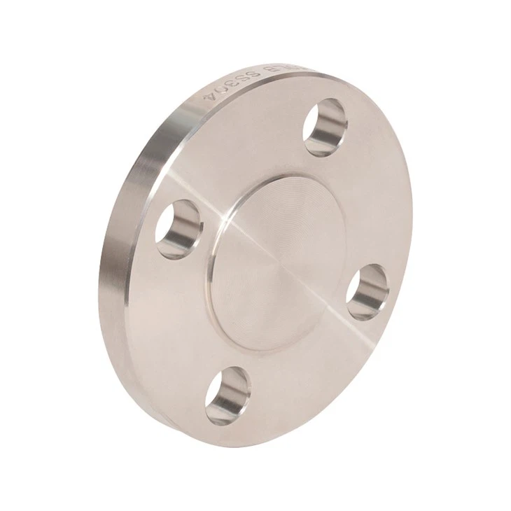 Flangia ANSI in acciaio al carbonio