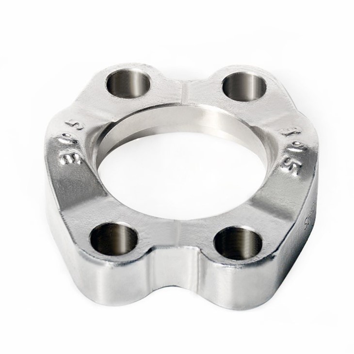 Stainless Steel SAE Flange Clamp