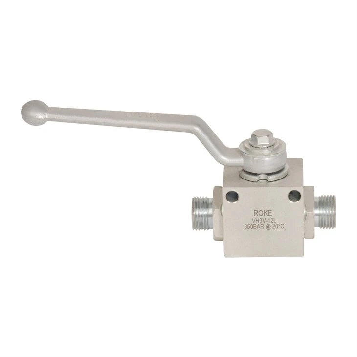 Hydraulic Ball Valve best